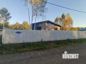 Дом 120м², 1-этажный, участок 6 сот.  