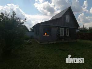 Дача 75м², 2-этажный, участок 6 сот.  