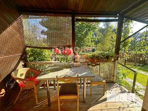 Дом 81м&sup2;, 1-этажный, участок 12 сот.  