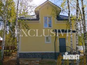Дом 170м², 2-этажный, участок 10 сот.  