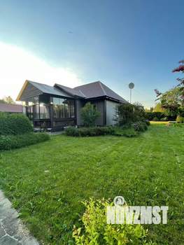 Дом 153м², 2-этажный, участок 45 сот.  