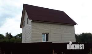 Дом 95м&sup2;, 2-этажный, участок 5 сот.  