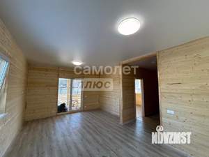 Дом 125м², 2-этажный, участок 10 сот.  