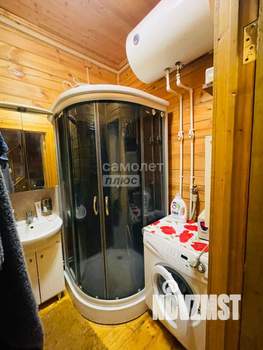 Дом 162м&sup2;, 3-этажный, участок 8 сот.  