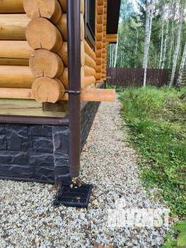 Дом 100м², 1-этажный, участок 10 сот.  