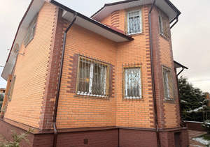 Дом 111м&sup2;, 2-этажный, участок 20 сот.  