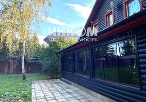 Дом 170м², 2-этажный, участок 15 сот.  