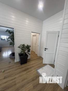 Коттедж 138м&sup2;, 1-этажный, участок 8 сот.  