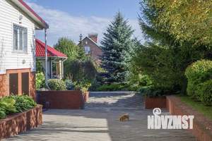 Дом 486м&sup2;, 2-этажный, участок 16 сот.  