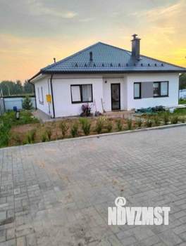 Дом 120м², 1-этажный, участок 11 сот.  