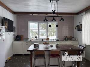 Дом 126м&sup2;, 1-этажный, участок 10 сот.  