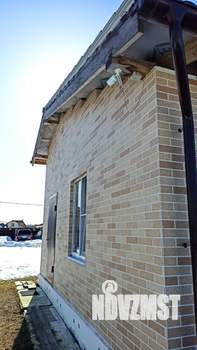 Дом 91м&sup2;, 1-этажный, участок 10 сот.  