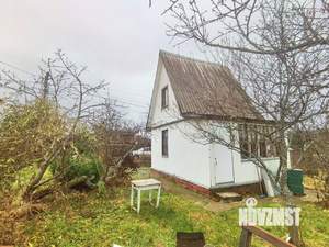 Дом 36м&sup2;, 2-этажный, участок 7 сот.  