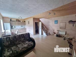 Дом 87м&sup2;, 2-этажный, участок 5 сот.  