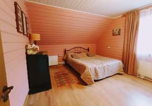 Дом 140м&sup2;, 2-этажный, участок 24 сот.  