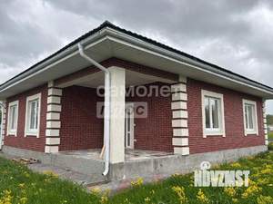Дом 124м², 1-этажный, участок 7 сот.  