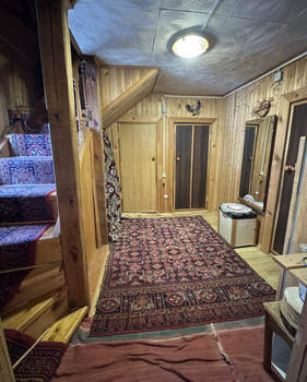 Дом 94м&sup2;, 2-этажный, участок 6 сот.  