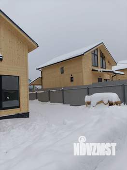 Дом 110м&sup2;, 2-этажный, участок 7 сот.  