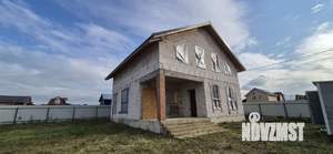 Дом 200м², 2-этажный, участок 8 сот.  