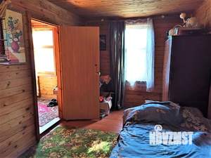Дача 75м², 2-этажный, участок 8 сот.  