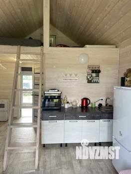 Дом 48м², 1-этажный, участок 6 сот.  