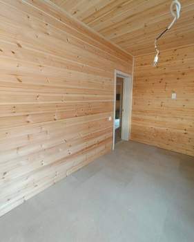 Дом 120м&sup2;, 2-этажный, участок 6 сот.  