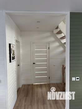 Дом 138м&sup2;, 2-этажный, участок 8 сот.  