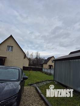 Дом 87м&sup2;, 2-этажный, участок 5 сот.  