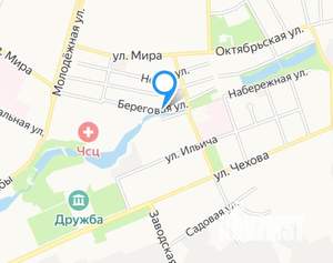Дом 53м², 1-этажный, участок 4 сот.  
