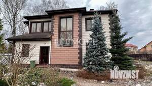 Дом 205м&sup2;, 2-этажный, участок 16 сот.  