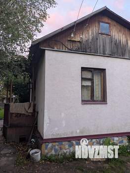 Дом 30м&sup2;, 1-этажный, участок 8 сот.  