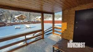 Дом 95м&sup2;, 1-этажный, участок 11 сот.  