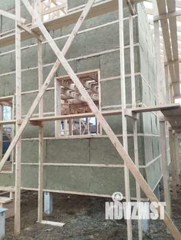 Дом 155м&sup2;, 2-этажный, участок 6 сот.  