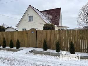 Дача 84м², 2-этажный, участок 8 сот.  