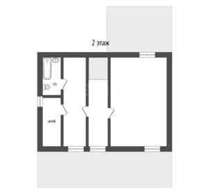 Дом 209м², 2-этажный, участок 6 сот.  