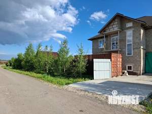 Дом 392м&sup2;, 3-этажный, участок 13 сот.  