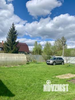Дом 75м², 2-этажный, участок 6 сот.  