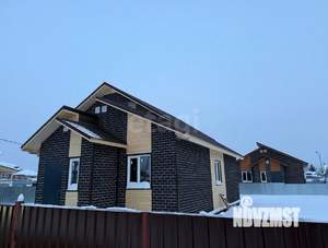 Дом 90м&sup2;, 1-этажный, участок 5 сот.  