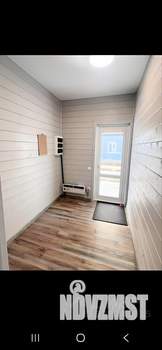 Дом 94м&sup2;, 1-этажный, участок 7 сот.  