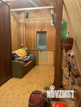 Дом 43м², 2-этажный, участок 6 сот.  