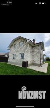 Дом 120м², 2-этажный, участок 8 сот.  