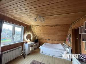 Дом 109м², 2-этажный, участок 9 сот.  