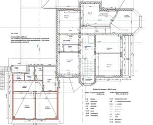 Дом 700м², 2-этажный, участок 25 сот.  
