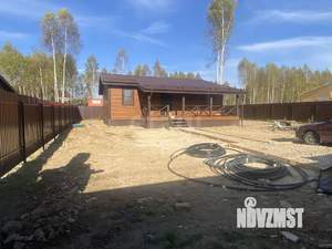 Дом 120м², 1-этажный, участок 7 сот.  