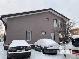 Дом 177м&sup2;, 2-этажный, участок 12 сот.  