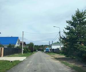 Дом 35м², 2-этажный, участок 11 сот.  