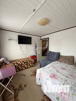 Дом 81м&sup2;, 2-этажный, участок 8 сот.  