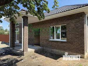 Дом 120м&sup2;, 1-этажный, участок 6 сот.  