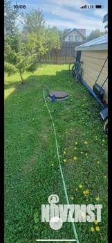 Дом 60м&sup2;, 2-этажный, участок 15 сот.  