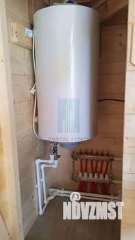 Дом 122м², 2-этажный, участок 6 сот.  